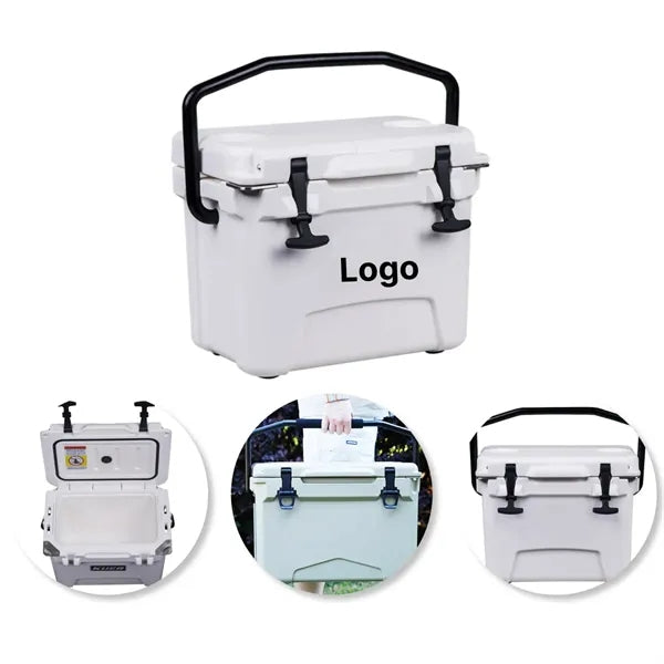 Large Capacity Insulated Cooler Box For Outdoor And Car Use