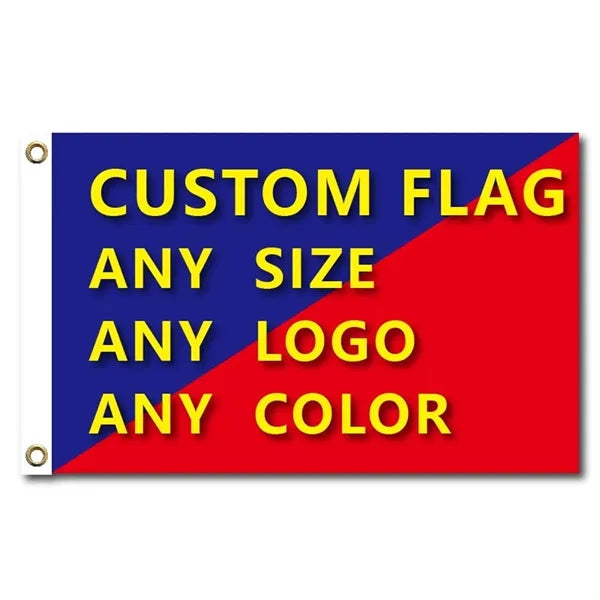Event Flags: Any Sport, Any Trail