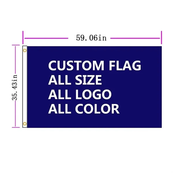 Event Flags: Any Sport, Any Trail