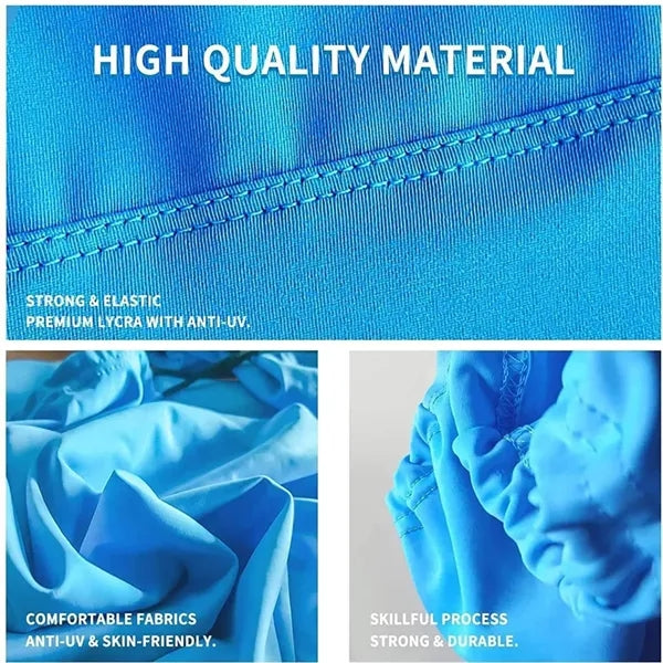 Elastic Sun Shade Canopy Tent For Beach And Outdoor Events