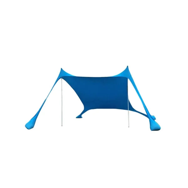 Elastic Sun Shade Canopy Tent For Beach And Outdoor Events