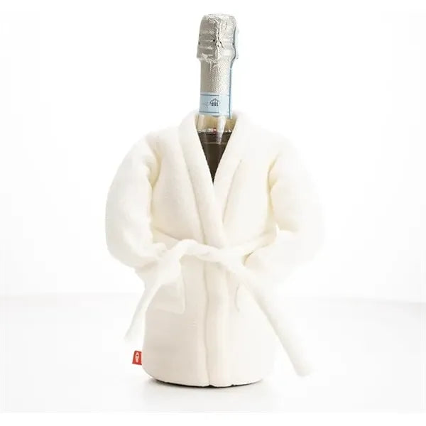 Branded Resort Robe Wine Cooler-Insulated Can Cooler