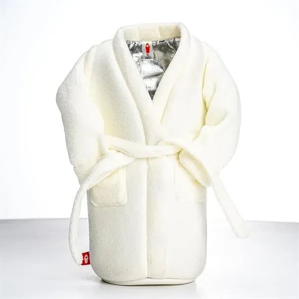 Branded Resort Robe Wine Cooler-Insulated Can Cooler