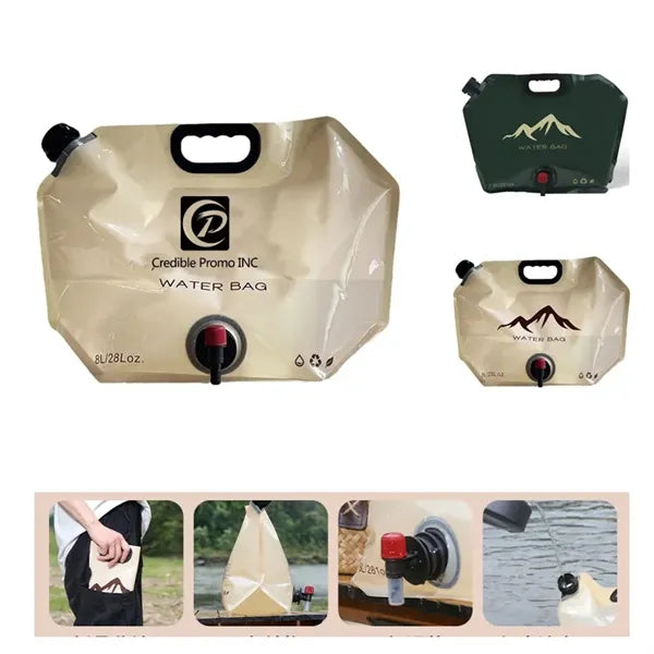 Premium Collapsible Water Storage