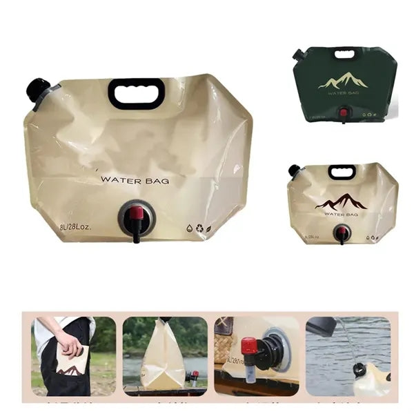 Premium Collapsible Water Storage