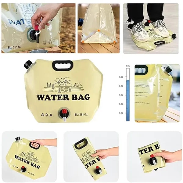 Premium Collapsible Water Storage