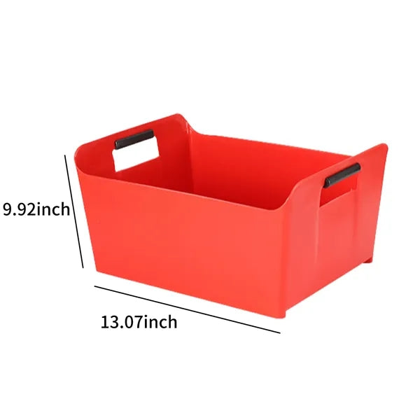 Plastic Beer Bottle Storage Tote