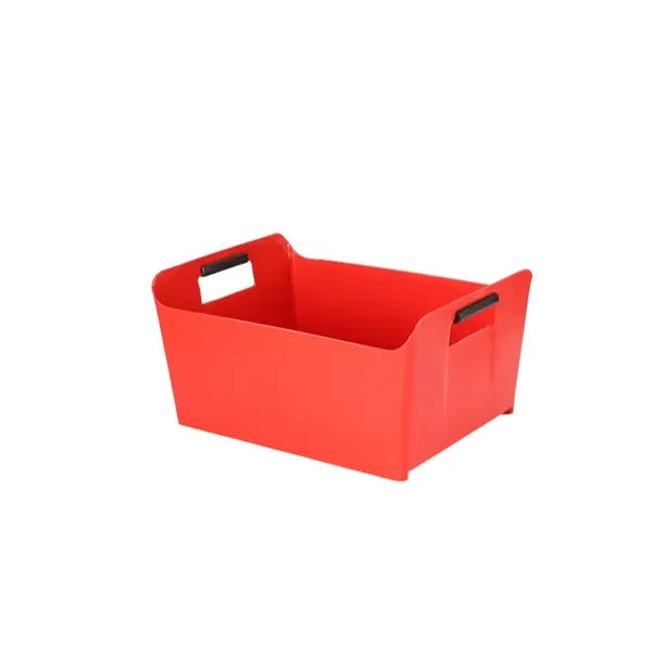 Plastic Beer Bottle Storage Tote