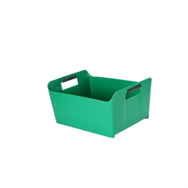 Plastic Beer Bottle Storage Tote