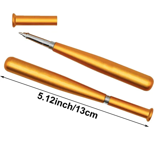 Baseball Bat Ballpoint Pens