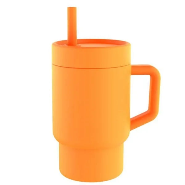 Baby Silicone Sippy Cup