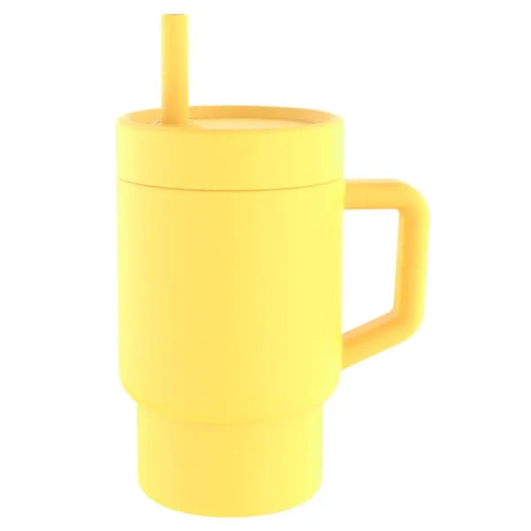 Baby Silicone Sippy Cup