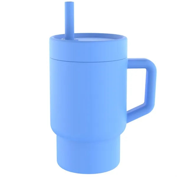 Baby Silicone Sippy Cup