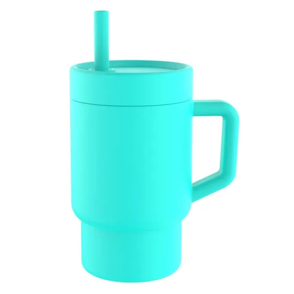 Baby Silicone Sippy Cup