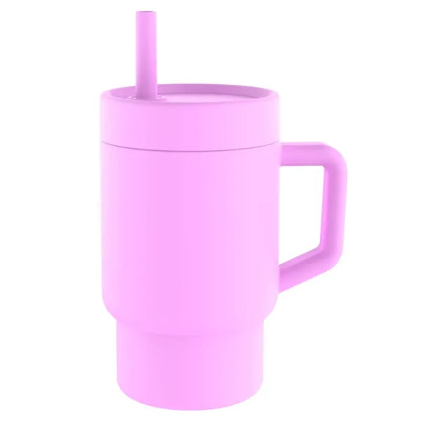 Baby Silicone Sippy Cup
