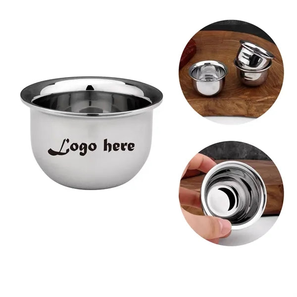Logo Solid 316 Stainless Steel Shot Glass