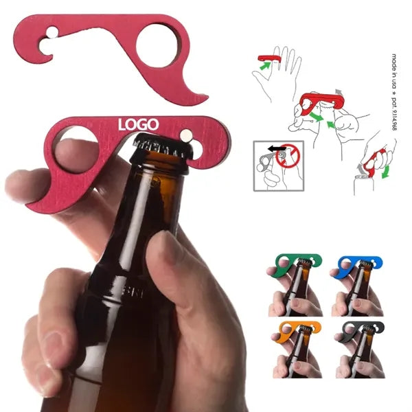 H-Type One-Handed Grab Opener