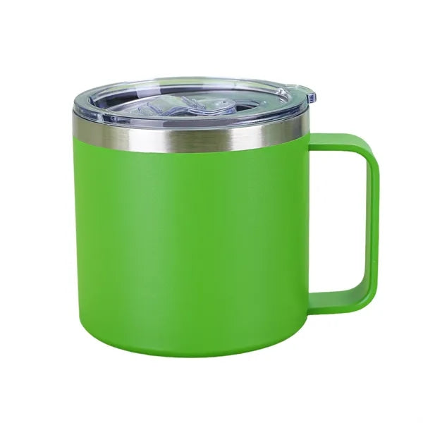 14oz 304 Stainless Steel Vacuum Insulated Mug