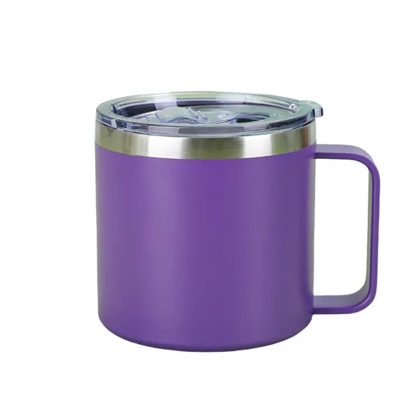 14oz 304 Stainless Steel Vacuum Insulated Mug