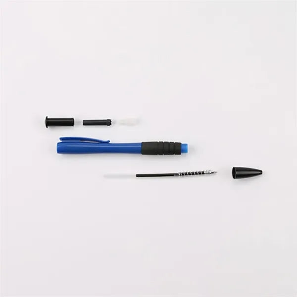 Plastic Ballpoint 0.7mm Gel Pens