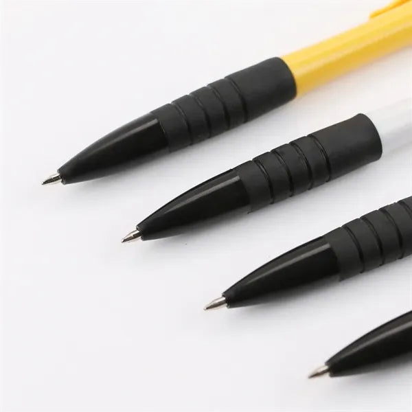 Plastic Ballpoint 0.7mm Gel Pens