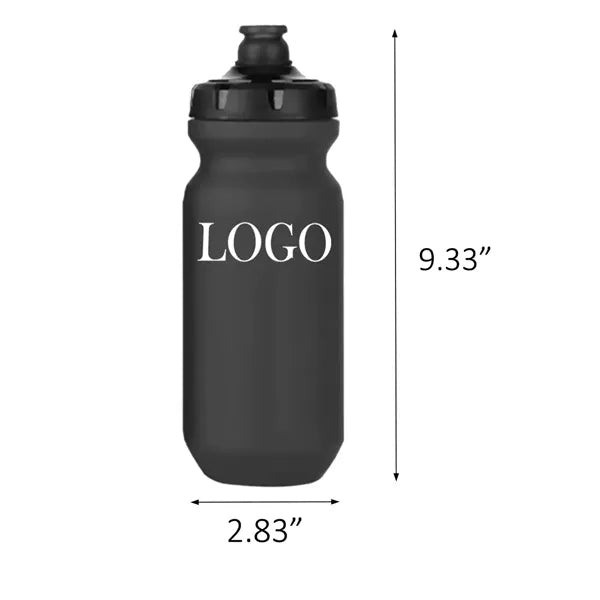 Mountain Bike Squeeze Water Bottle