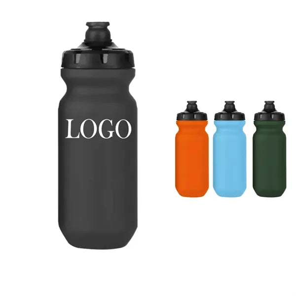 Mountain Bike Squeeze Water Bottle