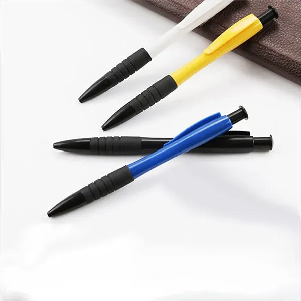 Plastic Ballpoint 0.7mm Gel Pens