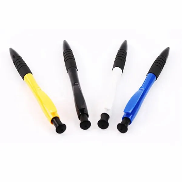 Plastic Ballpoint 0.7mm Gel Pens