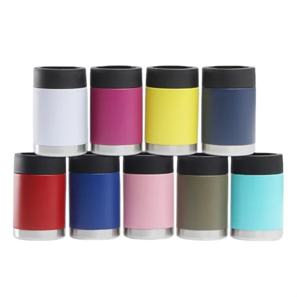 12oz 304 Stainless Steel Cold-Retention Can
