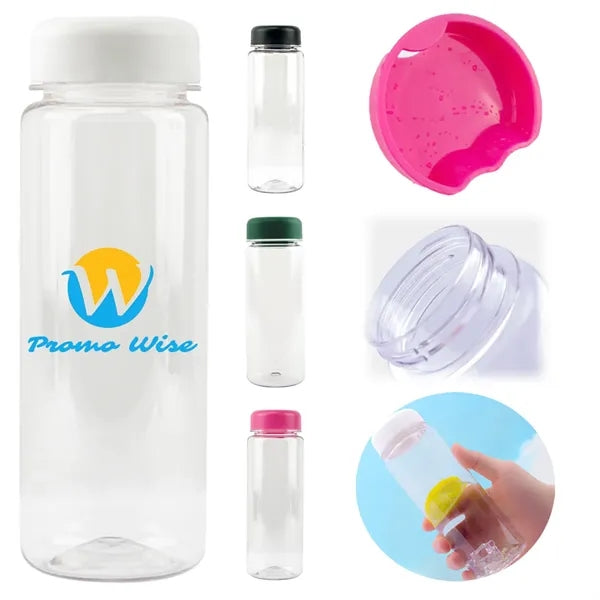 Shatterproof Sports Plastic Cup for Travel and Workouts