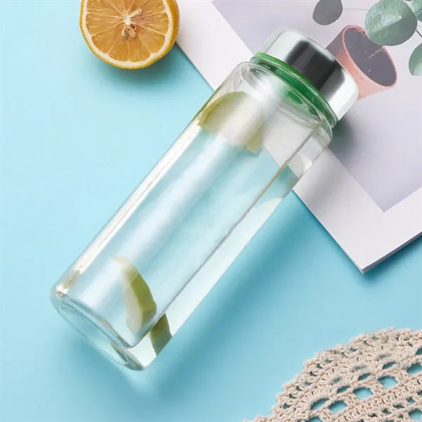 Shatterproof Sports Plastic Cup for Travel and Workouts