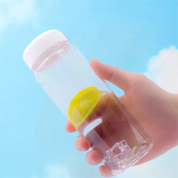 Shatterproof Sports Plastic Cup for Travel and Workouts