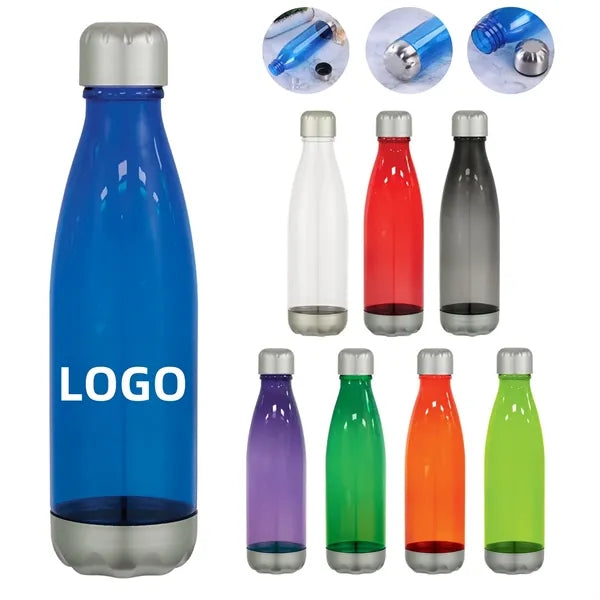 25oz PS Colorful Sports Water Bottle