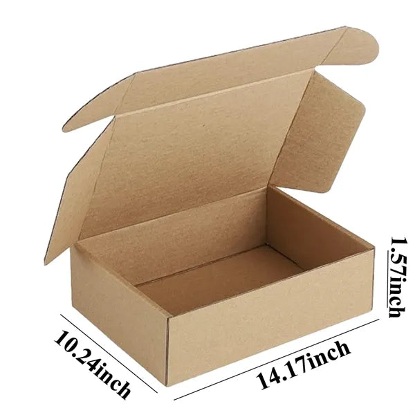 E-Flute Display Mailer Printed Box