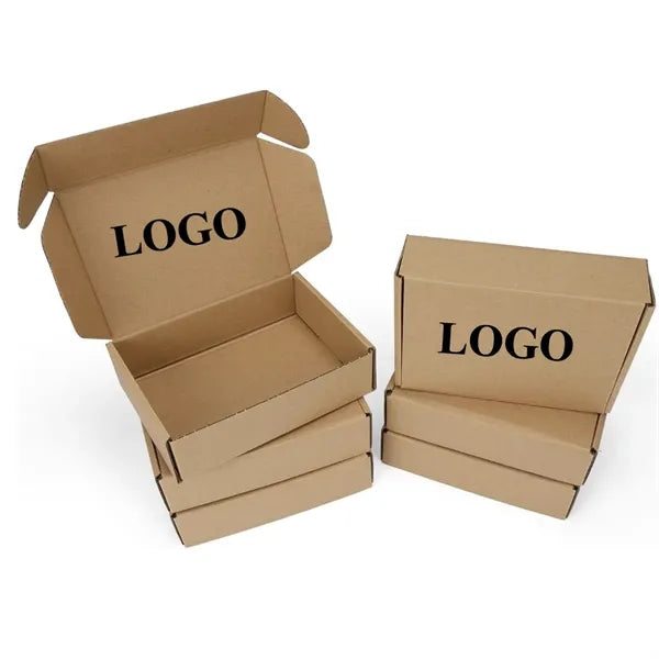 E-Flute Display Mailer Printed Box