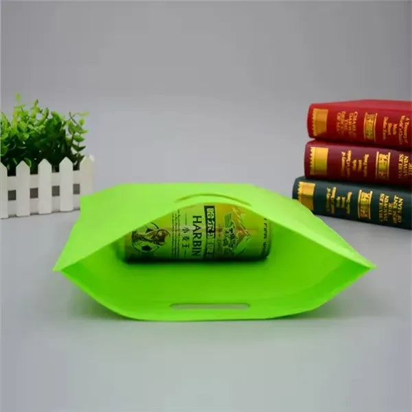 Heat Sealed Non-Woven Exhibition Tote Bag