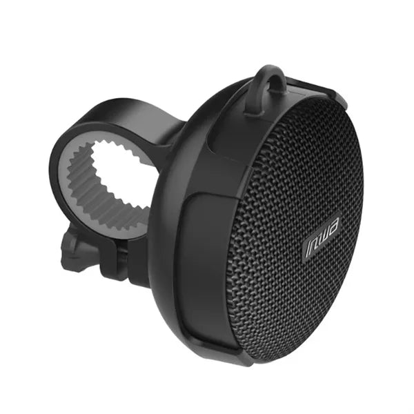 Waterproof Bluetooth Bike Speaker With Suction Cup And Mount