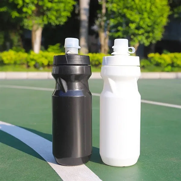 PP5 Eco-Friendly Squeeze Bike Water Bottle for Cycling