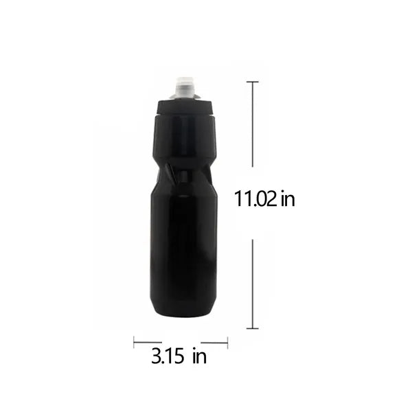 PP5 Eco-Friendly Squeeze Bike Water Bottle for Cycling