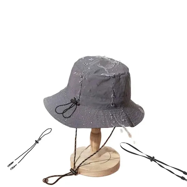 Embroidered UV Bucket Hat Personalized Logo Design
