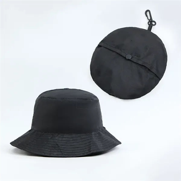 Embroidered UV Bucket Hat Personalized Logo Design