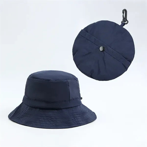Embroidered UV Bucket Hat Personalized Logo Design