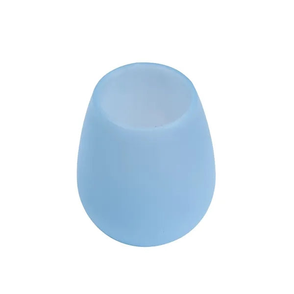Colorful Silicone Wine Glasses
