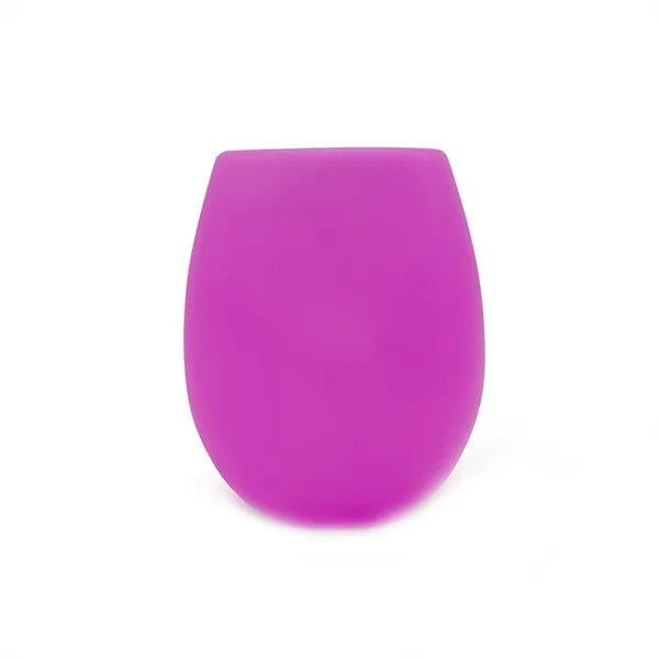 Colorful Silicone Wine Glasses