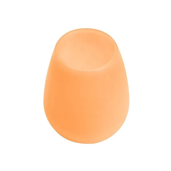Colorful Silicone Wine Glasses
