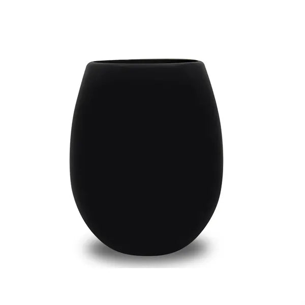 Colorful Silicone Wine Glasses