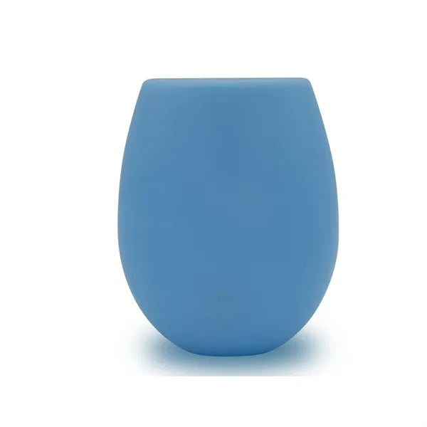 Colorful Silicone Wine Glasses