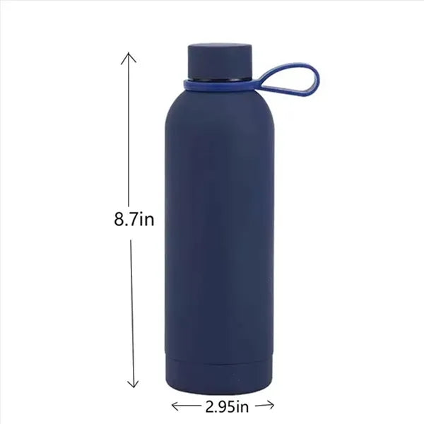 17oz Stainless Steel Insulated Travel Bottle