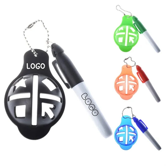 Golf Ball Marker/Pen Set